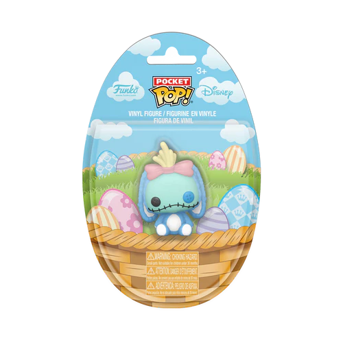 LILO & STITCH - Pocket Pop - Scrump (Easter) Funko