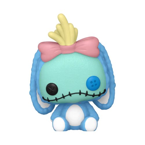 LILO & STITCH - Pocket Pop - Scrump (Easter) Funko