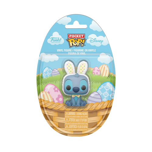 LILO & STITCH - Pocket Pop - Stitch (Easter) Funko