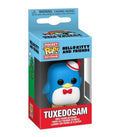 HELLO KITTY - Pocket Pop Nyckelring - Tuxedosam Funko