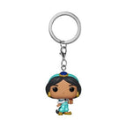 PRINCESS HOLIDAY - Pocket Pop Nyckelring - Jasmine Funko