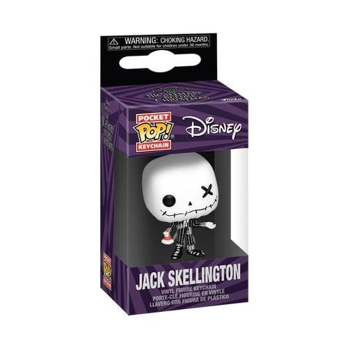 PATCHWORK - Pocket Pop Nyckelring - Jack Funko