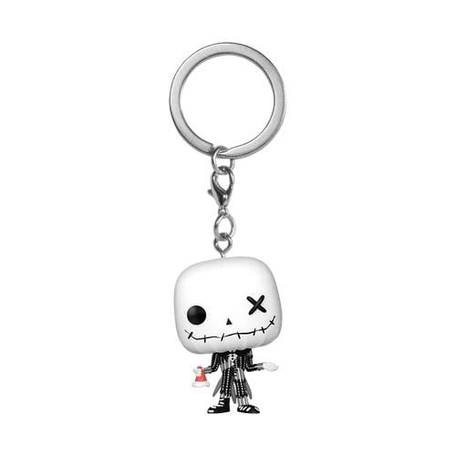 PATCHWORK - Pocket Pop Nyckelring - Jack Funko