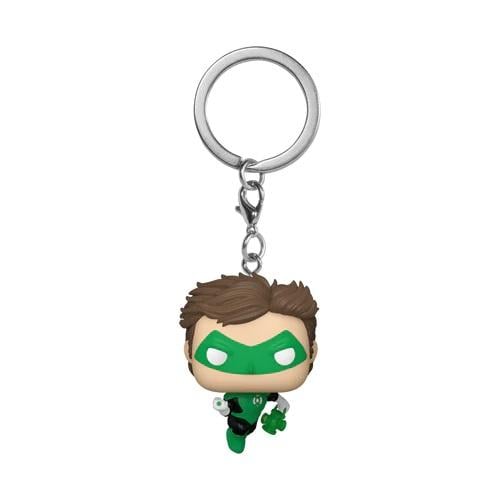 DC COMICS NEW CLASSICS - Pocket Pop Nyckelring - Green Lantern Funko