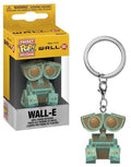 WALL-E - Pocket Pop Nyckelring - Wall-E (Patina) Funko