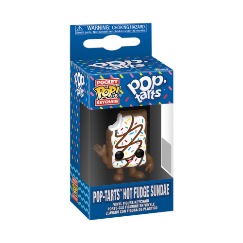 KELLOGS - Pocket Pop Nyckelring - Pop Tarts (HFS) Funko