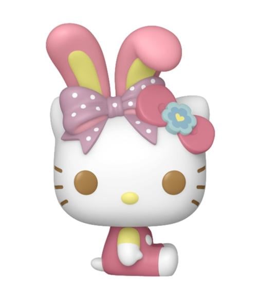 HELLO KITTY VÅR - Pocket Pop Ägg - Hello Kitty