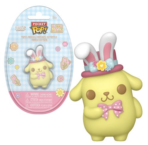 HELLO KITTY SPRING - Pocket Pop Ägg - Pompompurin