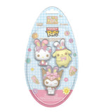 HELLO KITTY VÅR - Pocket Pop Ägg 3pk