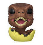 JURASSIC PARK SPRG - Pocket Pop Ägg - Velociraptor