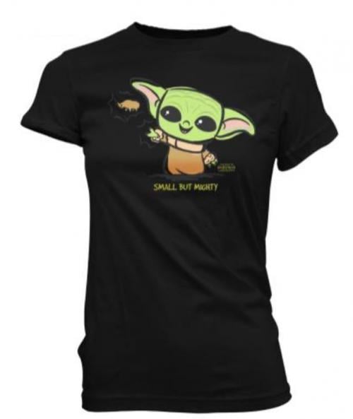 STAR WARS - Child Mighty - T-Shirt POP (S) Funko Tees