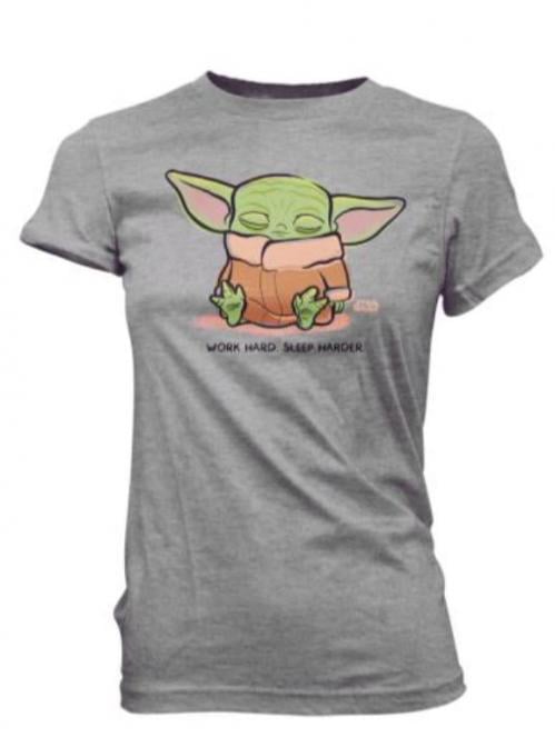 STAR WARS - Barnsovande - T-shirt POP (S) Funko Tees