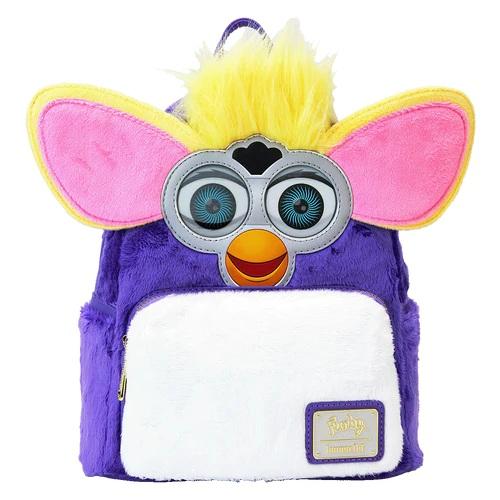 HASBRO - Furby - Mini Ryggsäck LoungeFly Loungefly