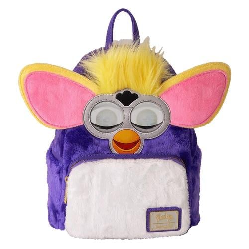 HASBRO - Furby - Mini Ryggsäck LoungeFly Loungefly