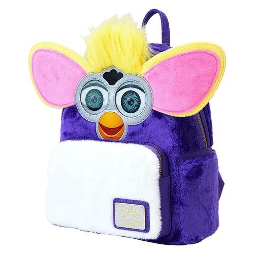 HASBRO - Furby - Mini Ryggsäck LoungeFly Loungefly