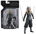 STAR WARS - Ahsoka Tano - Figur Black Series 15cm Hasbro