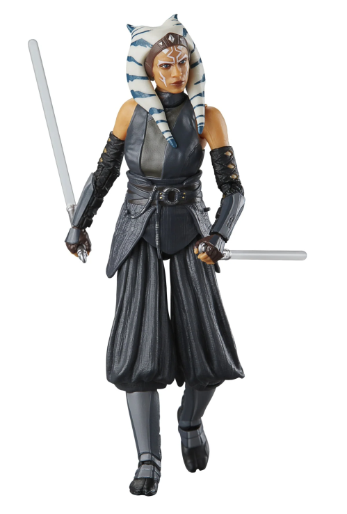 STAR WARS - Ahsoka Tano - Figur Black Series 15cm Hasbro