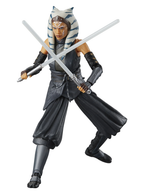 STAR WARS - Ahsoka Tano - Figur Black Series 15cm Hasbro