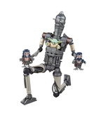 THE MANDALORIAN - IG-12 & Grogu - Figur Black Series 15cm Hasbro