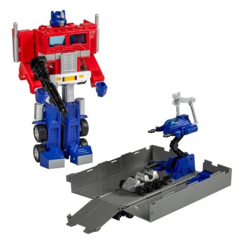 TRANSFORMERS - Optimus Prime - Retro G1 Vintage Stil Hasbro