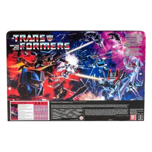 TRANSFORMERS - Optimus Prime - Retro G1 Vintage Stil Hasbro