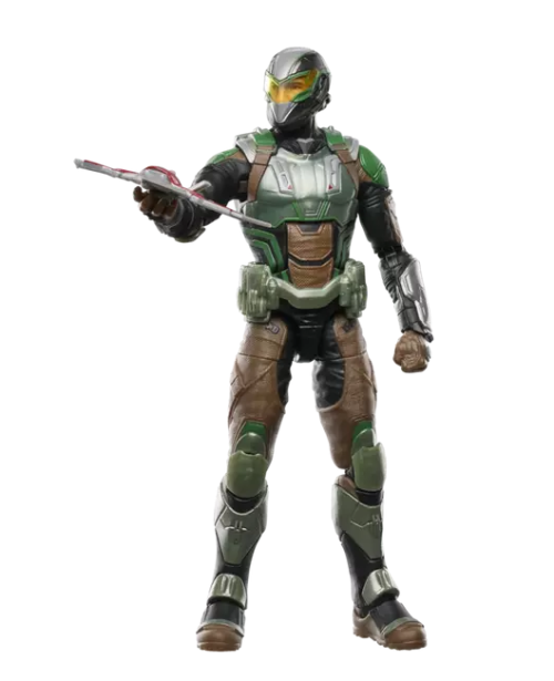 BRAVE NEW WORLD - Marvel's Falcon - Figur Legend Series 15cm Hasbro