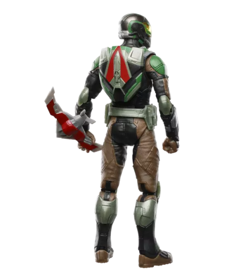 BRAVE NEW WORLD - Marvel's Falcon - Figur Legend Series 15cm Hasbro