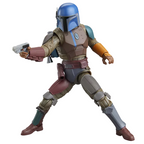 STAR WARS - Mandalorian Shriek-Hawk Trainer - Figur Black Series 15cm Hasbro