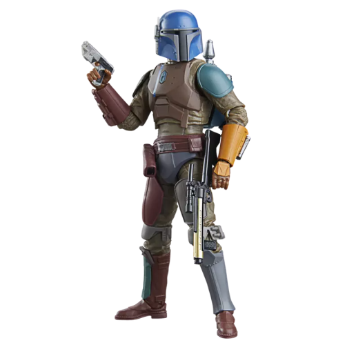 STAR WARS - Mandalorian Shriek-Hawk Trainer - Figur Black Series 15cm Hasbro