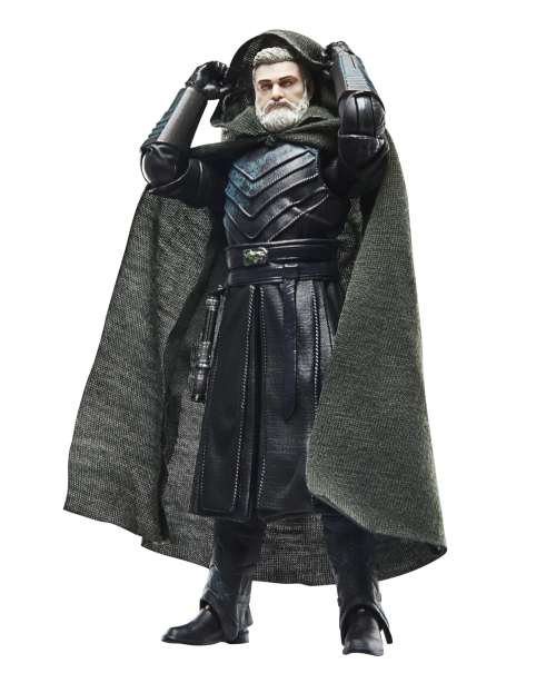 STAR WARS - Baylan Skoll (Mercenary) - Figur Black Series 15cm Hasbro