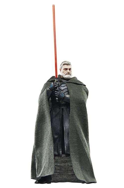 STAR WARS - Baylan Skoll (Mercenary) - Figur Black Series 15cm Hasbro