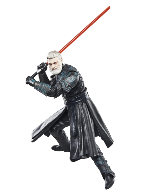 STAR WARS - Baylan Skoll (Mercenary) - Figur Black Series 15cm Hasbro