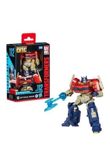 TRANSFORMERS - Optimus Prime - Figur Studio Series Deluxe 11 cm Hasbro