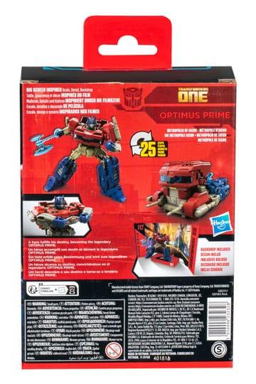 TRANSFORMERS - Optimus Prime - Figur Studio Series Deluxe 11 cm Hasbro
