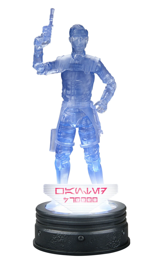 STAR WARS - Ezra Bridger (Holocomm Coll.) - Figur Black Series 15cm Hasbro