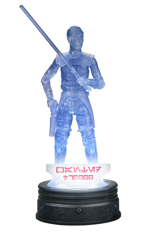 STAR WARS - Ezra Bridger (Holocomm Coll.) - Figur Black Series 15cm Hasbro