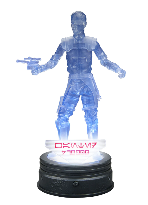 STAR WARS - Ezra Bridger (Holocomm Coll.) - Figur Black Series 15cm Hasbro