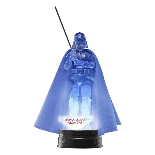 STAR WARS - Darth Vader Holocomm Kollektion - Figur Black Series 15cm Hasbro