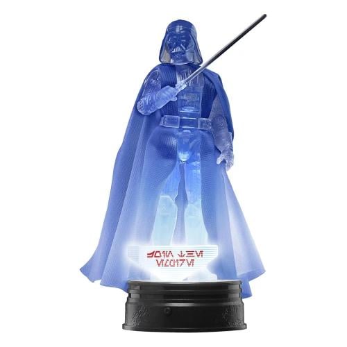 STAR WARS - Darth Vader Holocomm Kollektion - Figur Black Series 15cm Hasbro