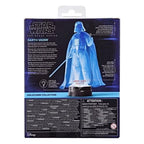 STAR WARS - Darth Vader Holocomm Kollektion - Figur Black Series 15cm Hasbro