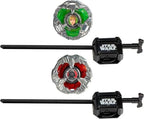 BEYBLADE X - Star Wars Luke 4-80B & Darth Vader 4-60P Dual Pack Hasbro
