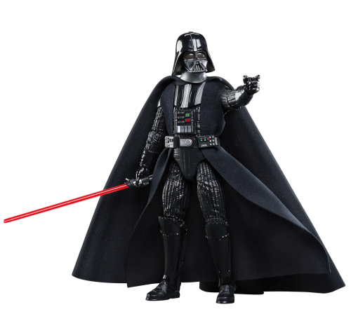 STAR WARS 4 - Darth Vader - Figur Black Series 15cm Hasbro