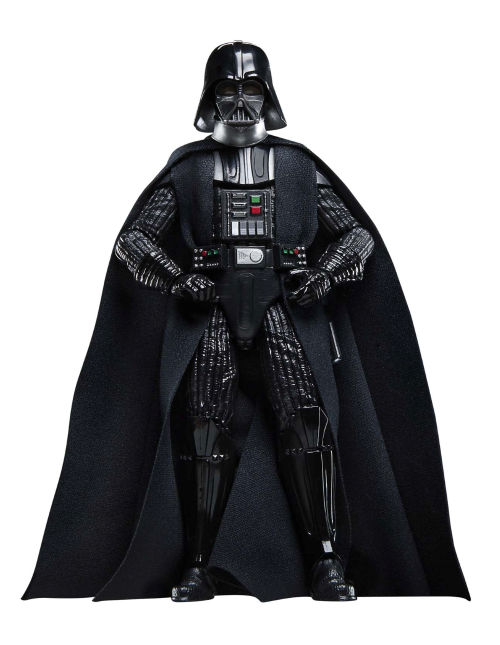 STAR WARS 4 - Darth Vader - Figur Black Series 15cm Hasbro