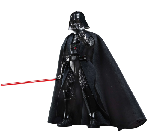 STAR WARS 4 - Darth Vader - Figur Black Series 15cm Hasbro