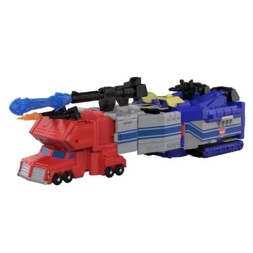 TRANSFORMERS - Star Optimus Prime - Figur Age of the Primes 38cm Hasbro