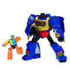 TRANSFORMERS - Grimlock & Wheelie - Figur Age of the Primes 19cm Hasbro