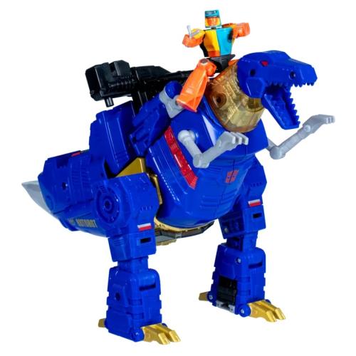 TRANSFORMERS - Grimlock & Wheelie - Figur Age of the Primes 19cm Hasbro