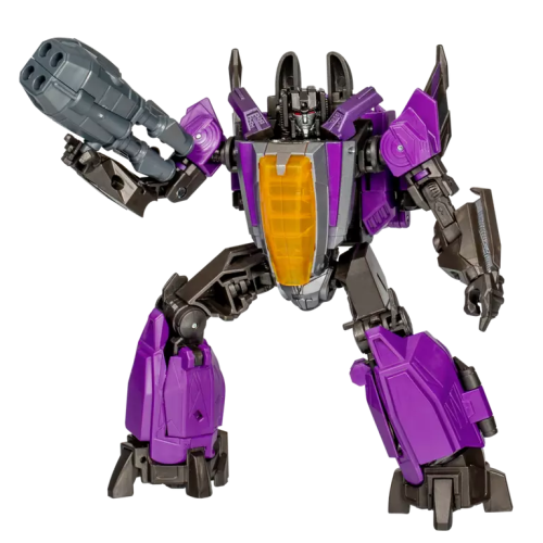 TRANSFORMERS - Skywarp - Figure Studio Series Voyager Class 17cm Hasbro