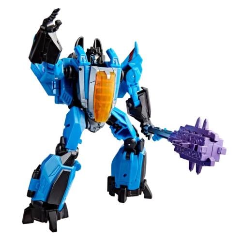 TRANSFORMERS - Thundercracker - Figur War for Cybertron 16.5cm Hasbro