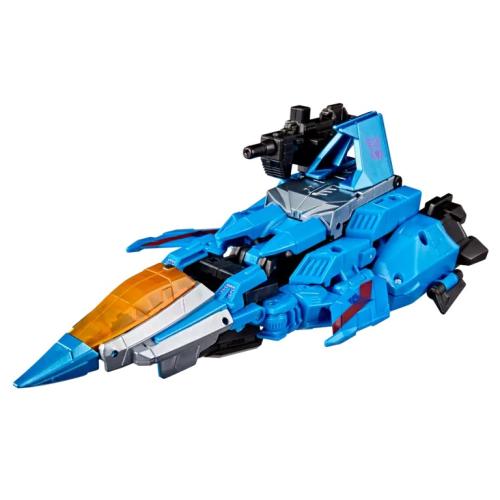 TRANSFORMERS - Thundercracker - Figur War for Cybertron 16.5cm Hasbro